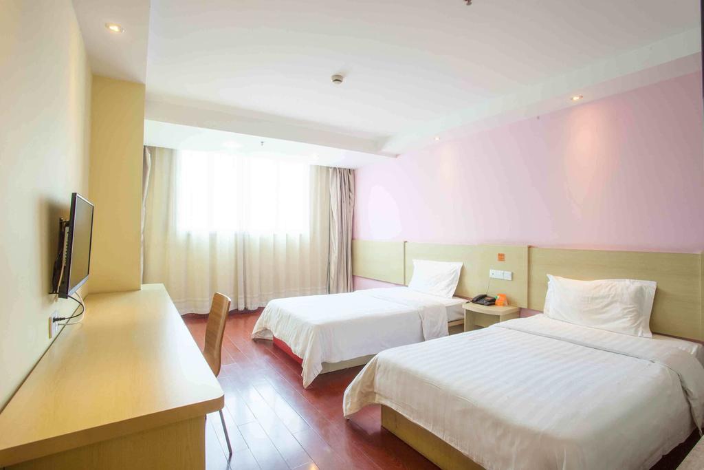 7Days Inn Chongqing Daxigou Renhe Street Habitación foto